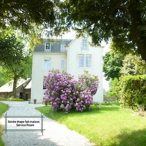 Château Bily Maison d'hôtes La Chèze