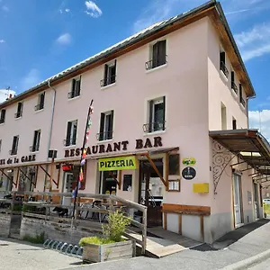 Hôtel De La Gare, Briançon