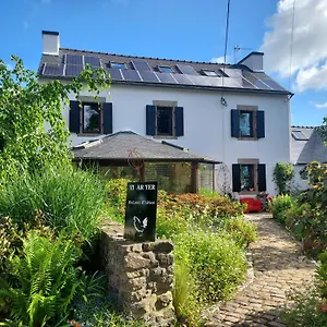*** Frühstückspension D'hotes Ti Ar Yer Frankreich
