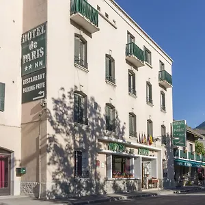 Hôtel De Paris, Briançon